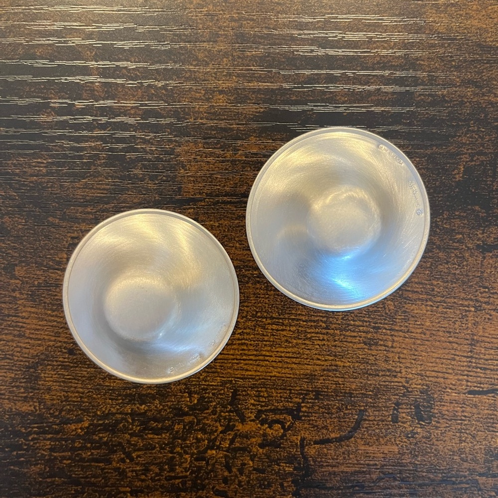 Silverette XL Nipple Covers